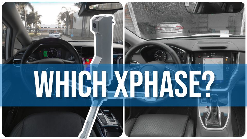 Which Xphase Scan is better?