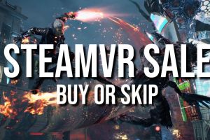 SteamVR sale - last day!