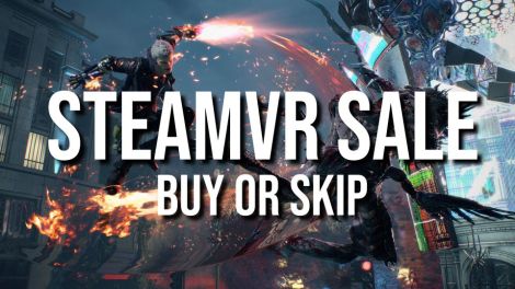 SteamVR sale - last day!