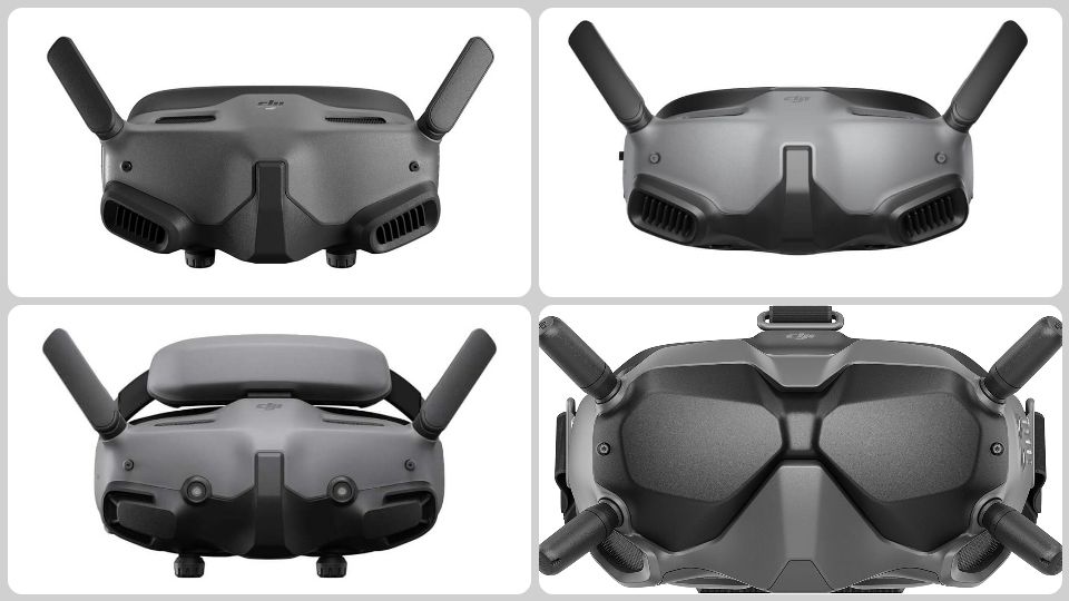 Which DJI goggles should you buy? Compatibility chart and summary