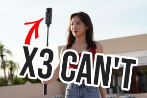 Labpano PilotPano has 6 features Insta360 X3 doesn't have