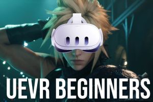 UEVR beginners guide