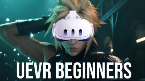 UEVR beginners guide
