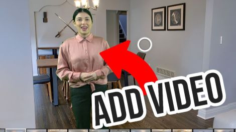 How to add video to virtual tours