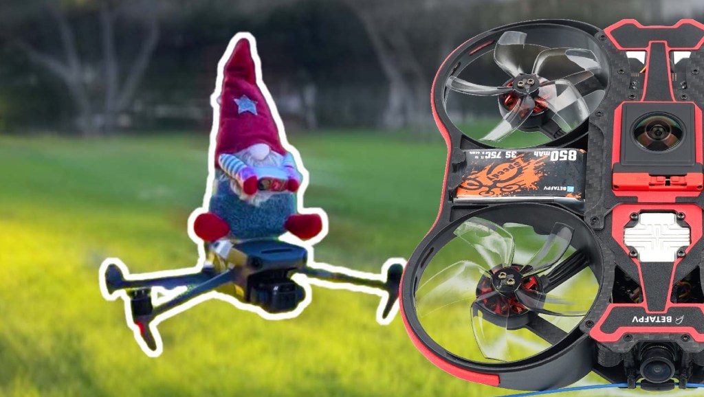 Invisible 360 drone review and comparison