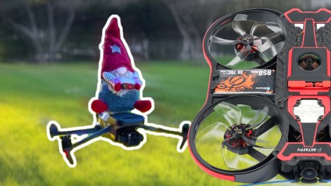 Invisible 360 drone review and comparison