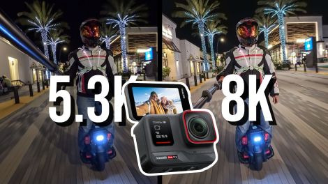 Insta360 Ace Pro vs GoPro Hero 12