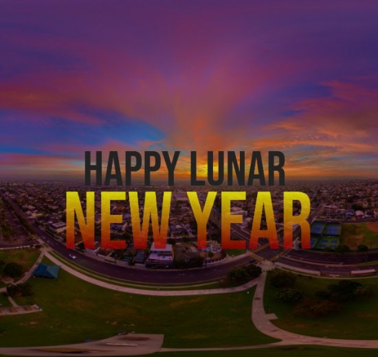 Happy Lunar New Year 2022!