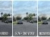 Instaframe detail comparison: 8K 360 video vs 5.7K+ 360 video vs Instaframe at 1080p
