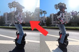 Insta360 X5 vs X4 image quality