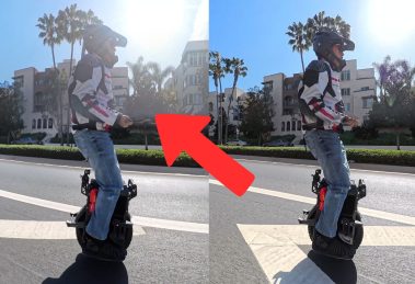 Insta360 X5 vs X4 image quality