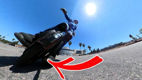 New Insta360 accessories + 15 fun shots for Monkey Mount