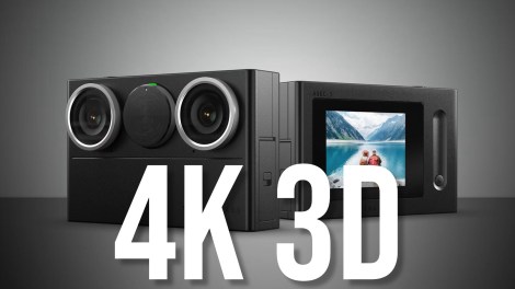 Acer SpatialLabs Eyes captures 4K video per eye