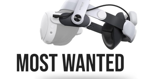 BoboVR M3 is sold out at most places. Here are other options