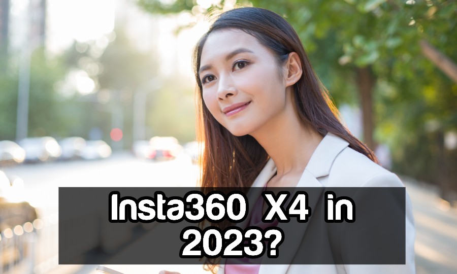 Insta360 X4 release date