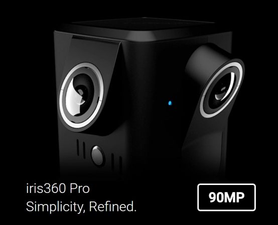 NCTech iris360 Pro