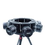 iZugar Z8XL Micro Four Thirds 3D 360 camera rig