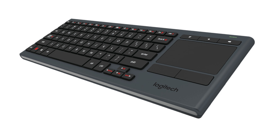 Logitech K830 is a keyboard that can also appear in VR