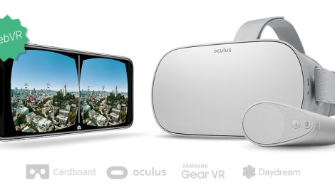 Kuula WebVR support