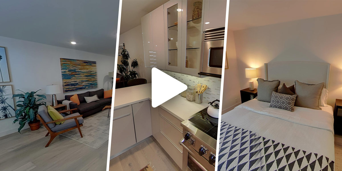 How to turn a virtual tour into a video