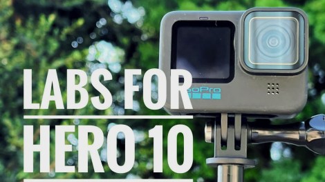 GoPro Labs now available for GoPro Hero 10
