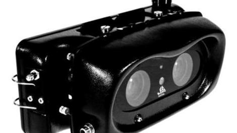 LEEP MF WA 3D camera