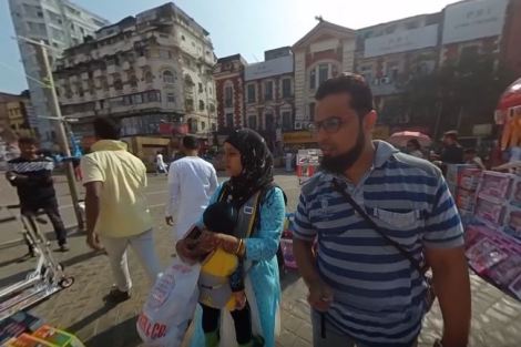 The growth of 360 cameras and VR in India