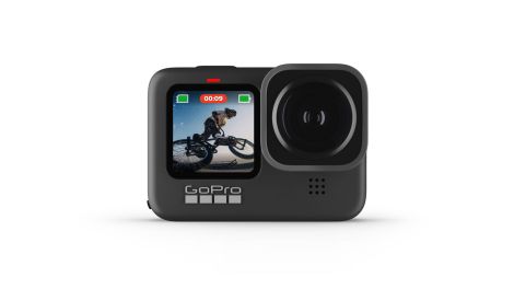 GoPro Hero 11 with Max Lens Mod