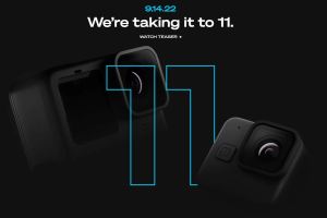 Will there be a GoPro MAX 2 on September 14?