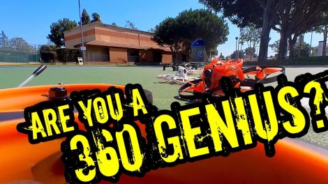 Are you a 360 Genius? Insta360 Go 2 Teaser Challenge!