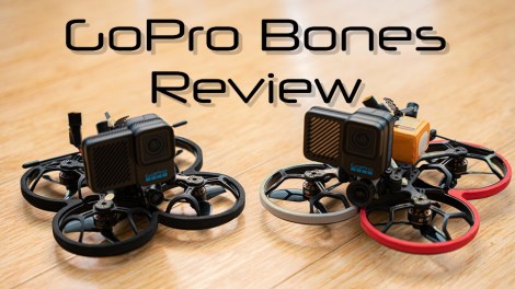 GoPro Bones review (unsponsored honest review)