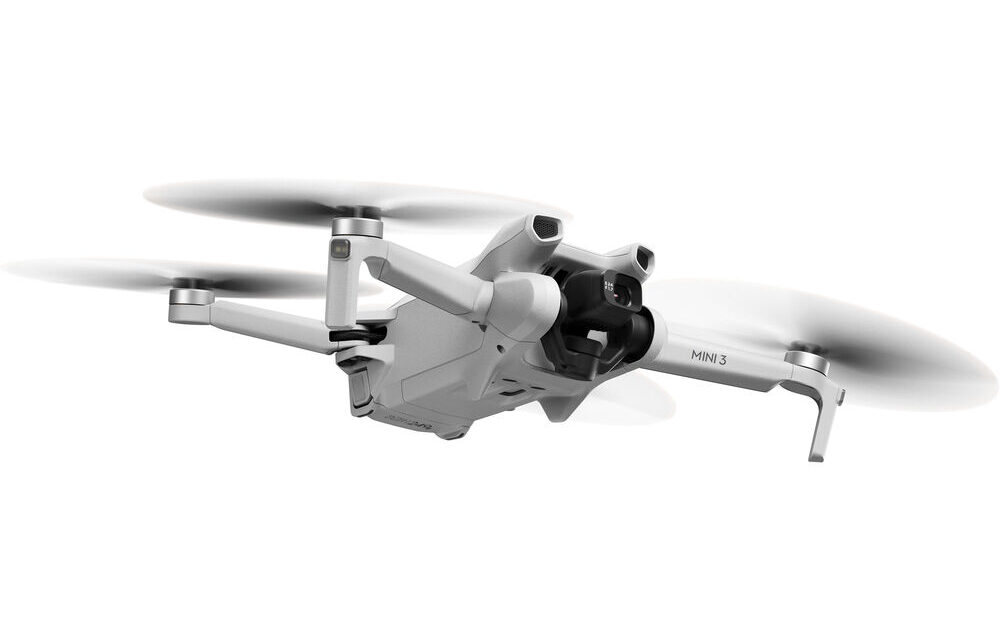 DJI Mini 3 is under 249 grams but has Level 5 wind resistance
