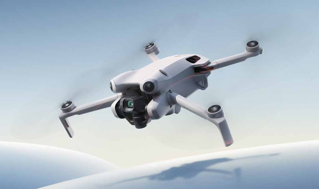 DJI Mini 4 Pro