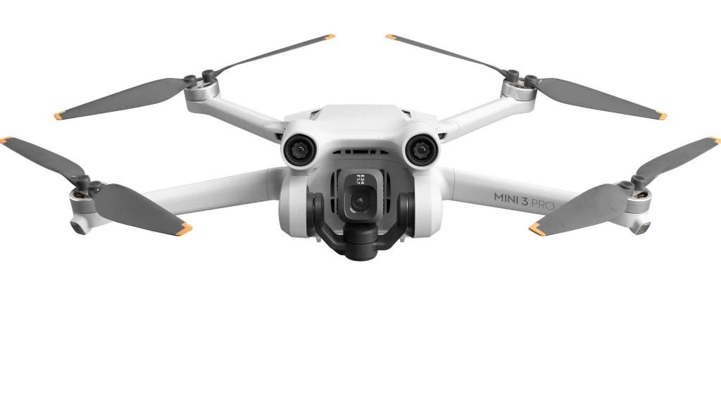DJI Mini 3 Pro key features