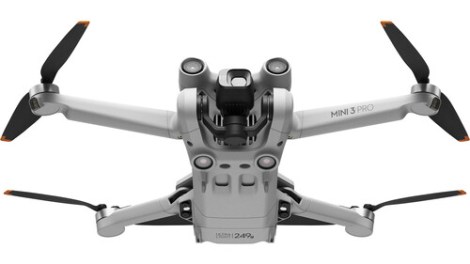 DJI Mini 3 Pro key features