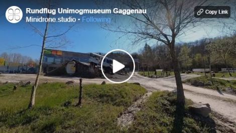 Tour by Minidrone Studio