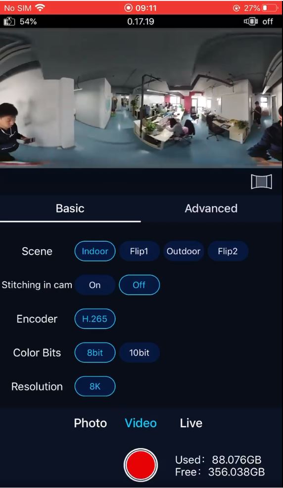 360 Anywhere Mixsteady demo was posted on the 360 Anywhere Facebook group