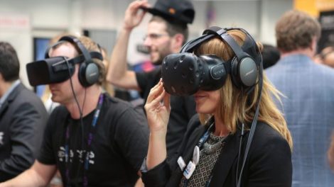 NAB Show. Photo by NAB