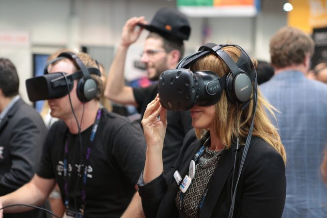 NAB Show. Photo by NAB