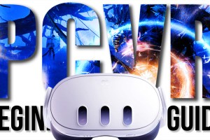 Quest 3 PCVR beginners guide for 2023