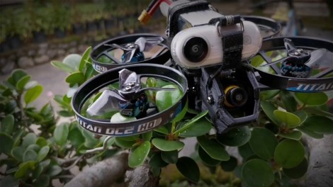 Insta360 Go adds stabilized 1080p HD camera to a micro drone