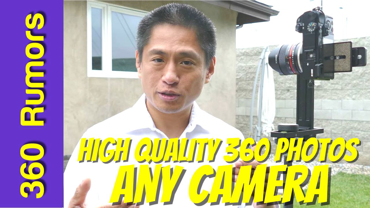 Nodal ninja panoramic head tutorial