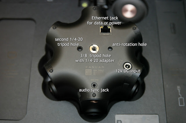 Kandao Obsidian R base
