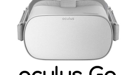 oculus go for 360 photos and videos