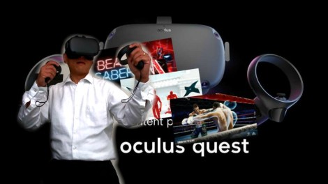 Oculus Quest hands-on review, launch games, tutorial, resource page