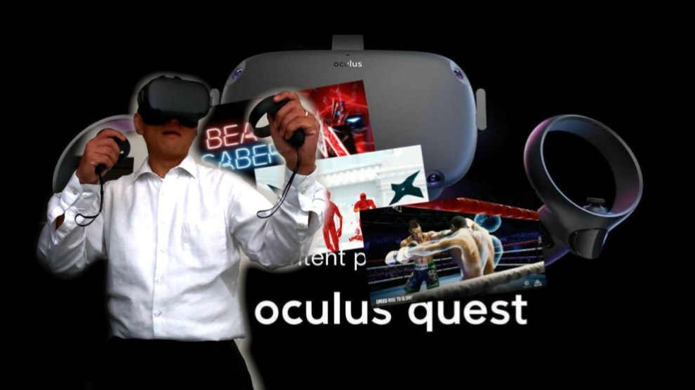 Oculus Quest hands-on review, launch games, tutorial, resource page