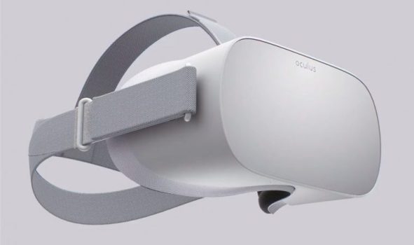 Oculus Go affordable standalone VR headset
