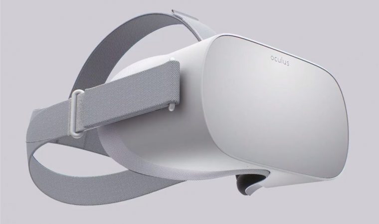 Oculus Go affordable standalone VR headset