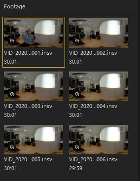 Insta360 One R records over 3 hours 5.7K 360 video