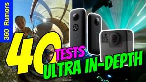 Insta360 One X vs. GoPro Fusion: the ULTIMATE 360 CAMERA Comparison